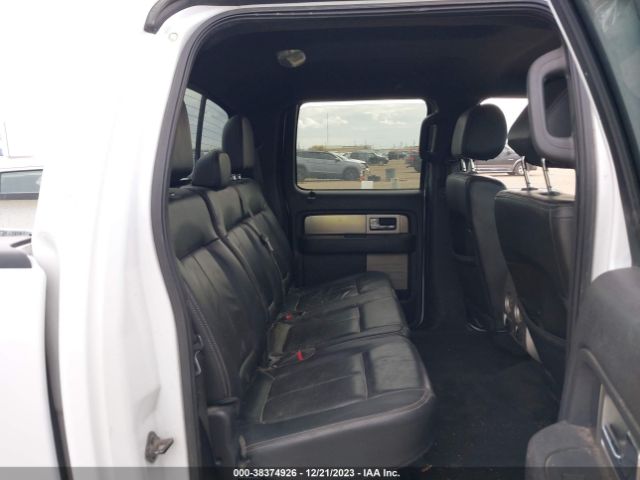 1FTFW1CF0EKE95634 Ford F-150 FX2