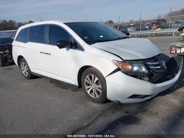 Honda ODYSSEY EX 2015 5FNRL5H48FB102532 головне зображення
