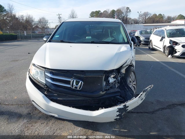 Honda ODYSSEY EX 2015 5FNRL5H48FB102532 Image 11