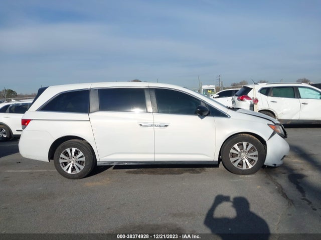 Honda ODYSSEY EX 2015 5FNRL5H48FB102532 Image 12