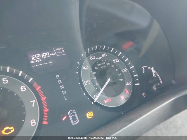 Honda ODYSSEY EX 2015 5FNRL5H48FB102532 Image 14