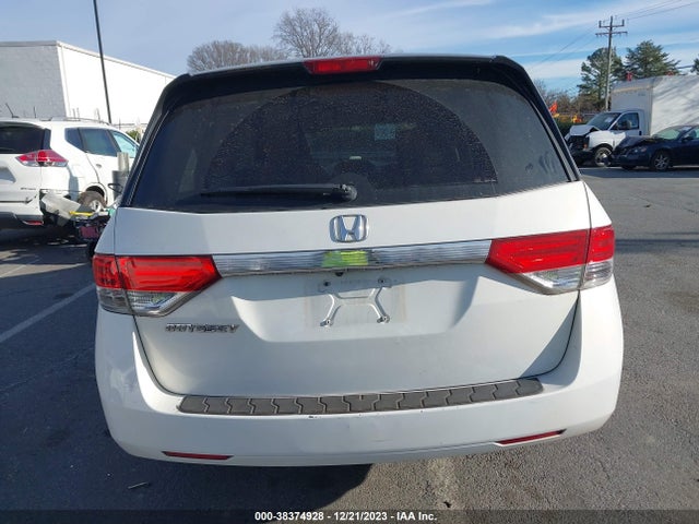 Honda ODYSSEY EX 2015 5FNRL5H48FB102532 Image 15