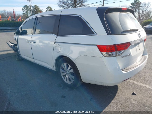 Honda ODYSSEY EX 2015 5FNRL5H48FB102532 Image 3