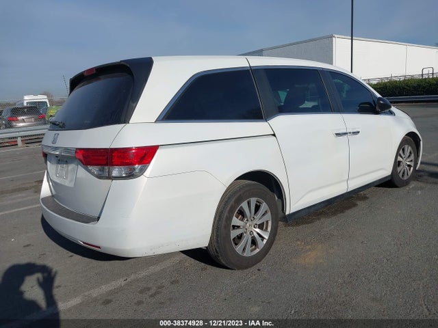 Honda ODYSSEY EX 2015 5FNRL5H48FB102532 Image 4
