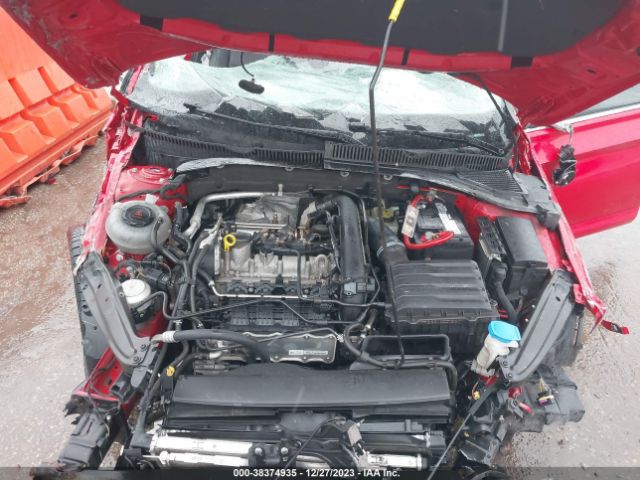 3VWE57BU1KM068210 Volkswagen Jetta 1.4t Sel