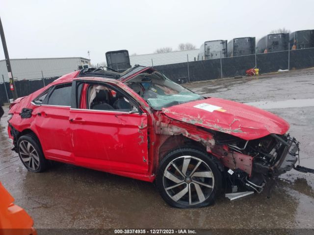 3VWE57BU1KM068210 Volkswagen Jetta 1.4t Sel