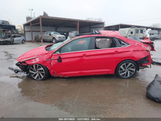 3VWE57BU1KM068210 Volkswagen Jetta 1.4t Sel