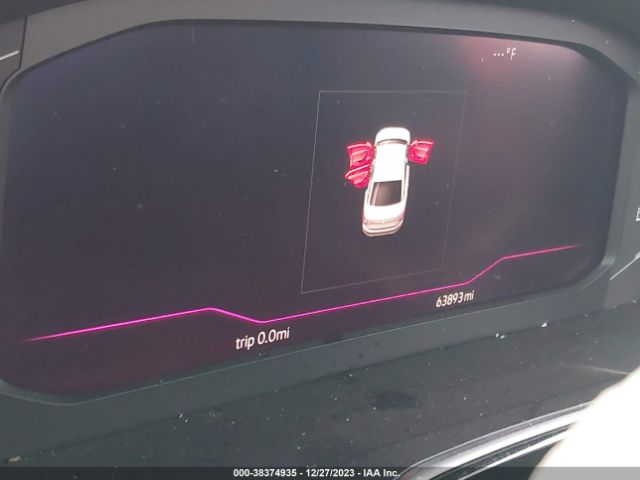 3VWE57BU1KM068210 Volkswagen Jetta 1.4t Sel