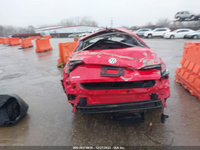 3VWE57BU1KM068210 Volkswagen Jetta 1.4t Sel
