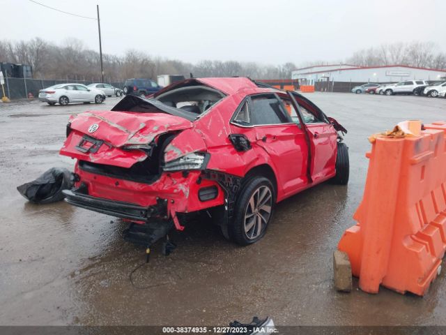 3VWE57BU1KM068210 Volkswagen Jetta 1.4t Sel