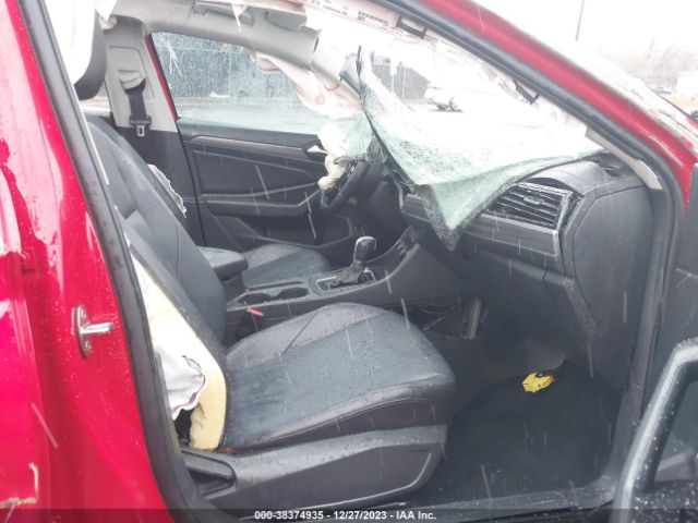 3VWE57BU1KM068210 Volkswagen Jetta 1.4t Sel