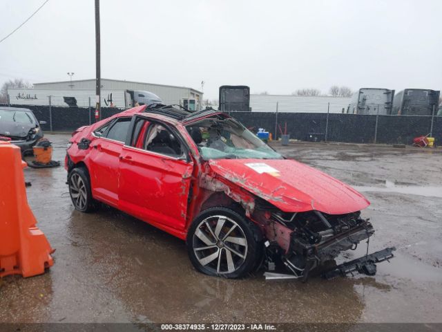 3VWE57BU1KM068210 Volkswagen Jetta 1.4t Sel