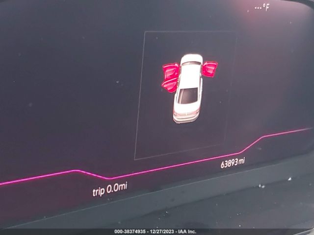 3VWE57BU1KM068210 Volkswagen Jetta 1.4t Sel