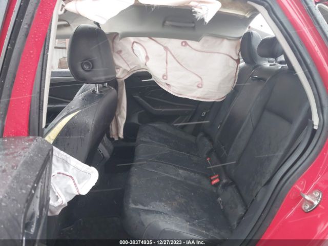 3VWE57BU1KM068210 Volkswagen Jetta 1.4t Sel