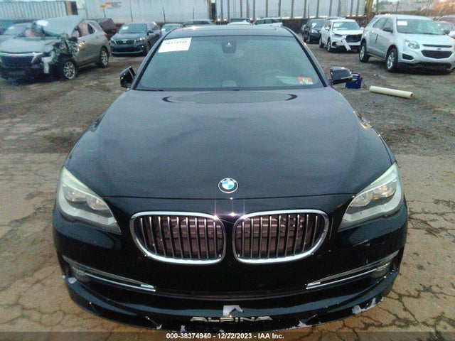 BMW ALPINA B7 2014 WBAYE8C50EDS16096 Image 13