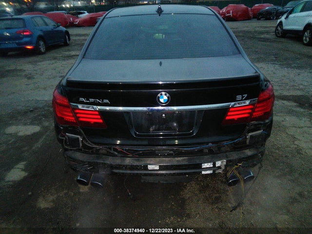 BMW ALPINA B7 2014 WBAYE8C50EDS16096 Image 12
