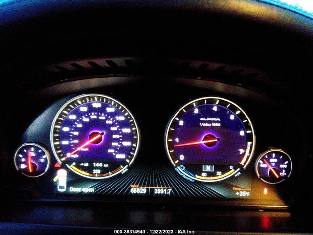 BMW ALPINA B7 2014 WBAYE8C50EDS16096 Image 7