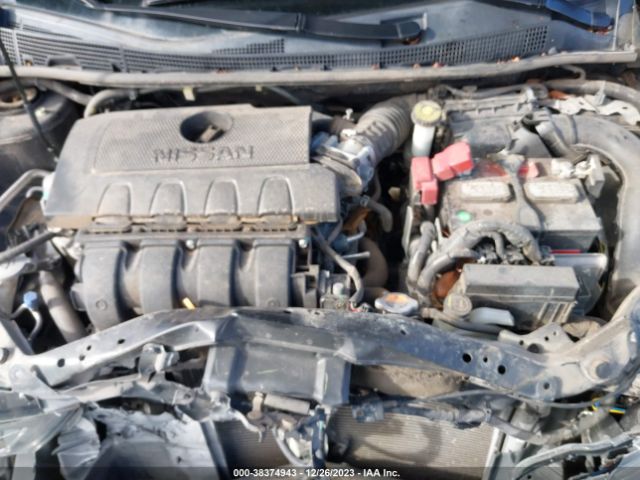 3N1AB7AP7HY221120 Nissan SENTRA S
