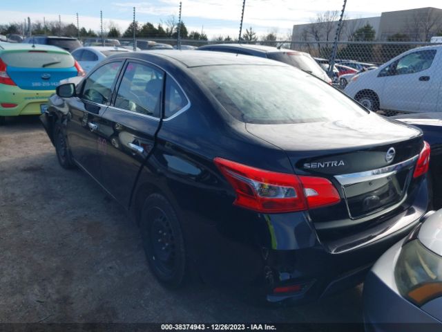 3N1AB7AP7HY221120 Nissan SENTRA S