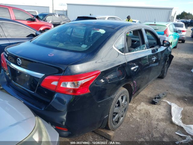 3N1AB7AP7HY221120 Nissan SENTRA S