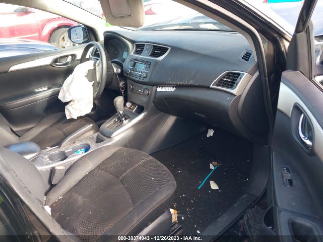 3N1AB7AP7HY221120 Nissan SENTRA S