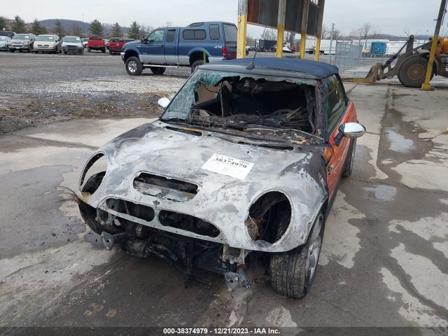 2006 MINI COOPER S WMWRH335X6TK57227 Photo 5