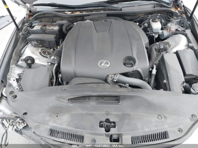 JTHCF1D23F5017396 Lexus IS 250