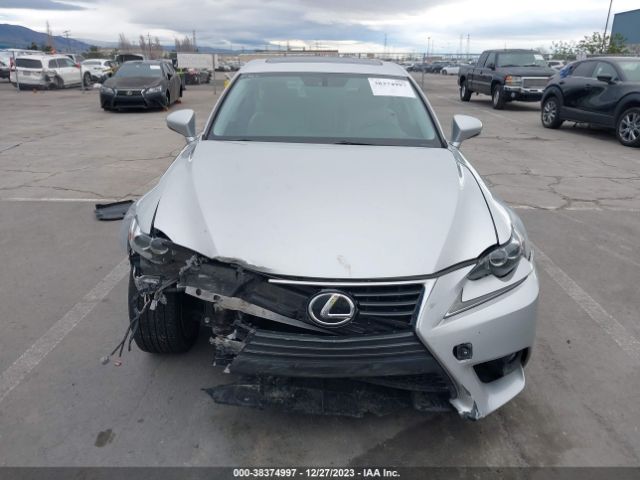 JTHCF1D23F5017396 Lexus IS 250