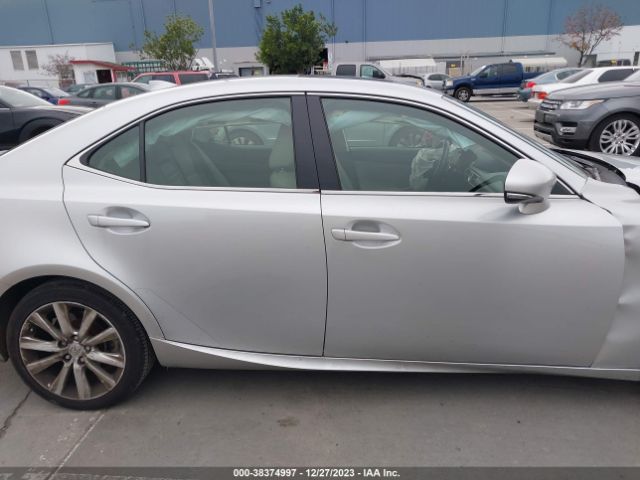 JTHCF1D23F5017396 Lexus IS 250