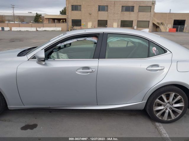 JTHCF1D23F5017396 Lexus IS 250