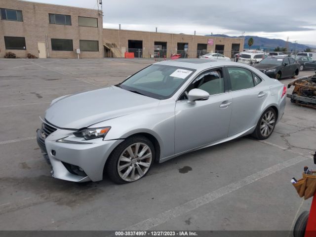 JTHCF1D23F5017396 Lexus IS 250