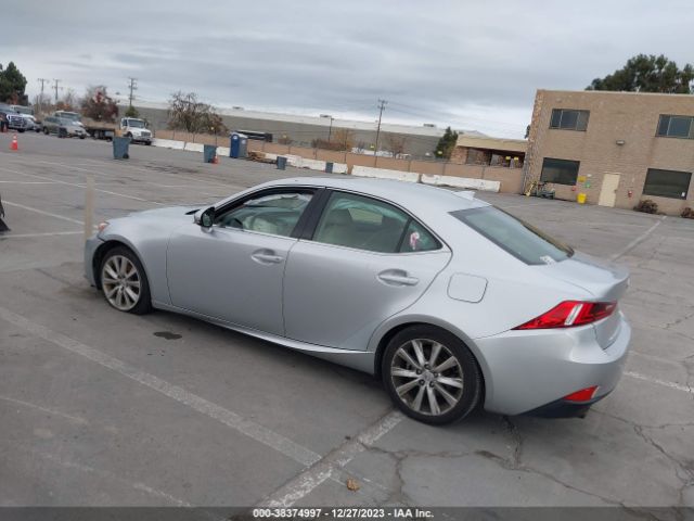 JTHCF1D23F5017396 Lexus IS 250
