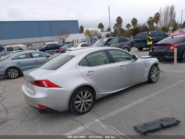 JTHCF1D23F5017396 Lexus IS 250