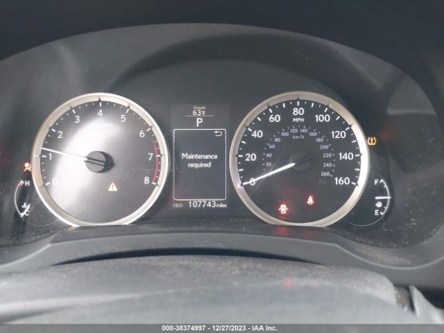 JTHCF1D23F5017396 Lexus IS 250