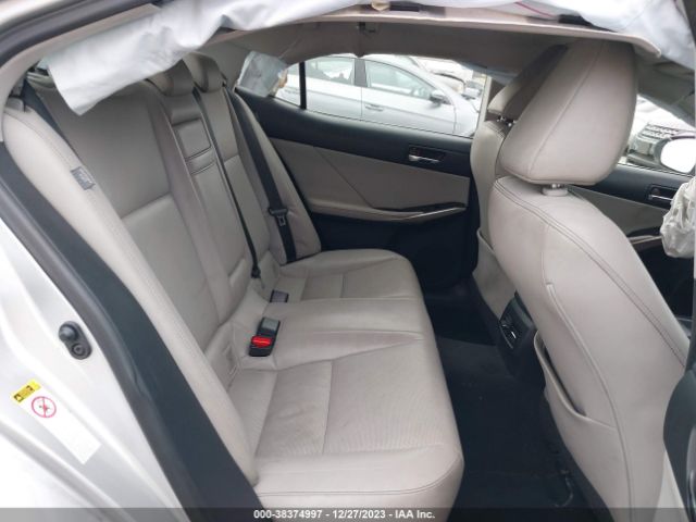 JTHCF1D23F5017396 Lexus IS 250