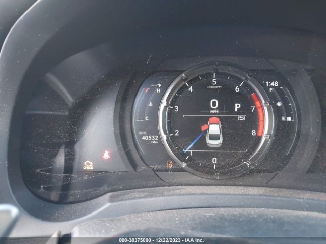 2021 LEXUS IS 350 JTHGZ1B24M5043207 Photo 6