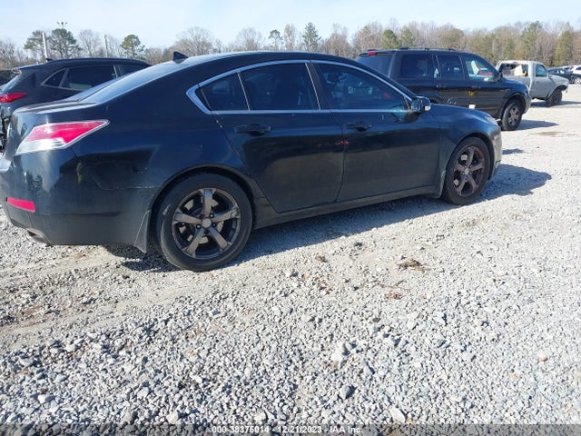 2011 ACURA TL 3.5 VIN: 19UUA8F23BA008100