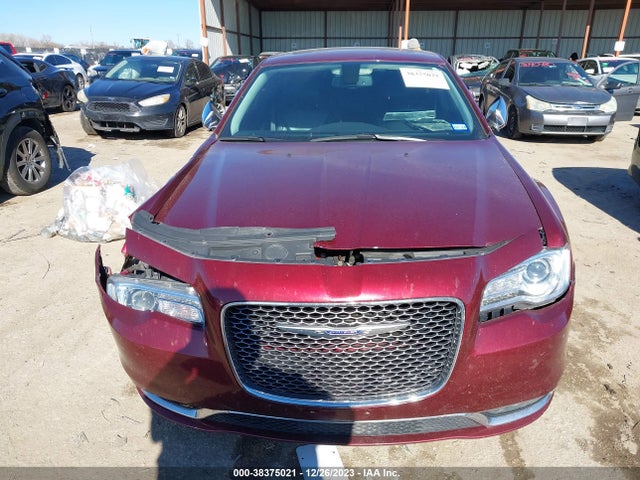 Chrysler 300 Limited 2020 2C3CCAEG7LH145797 Image 12