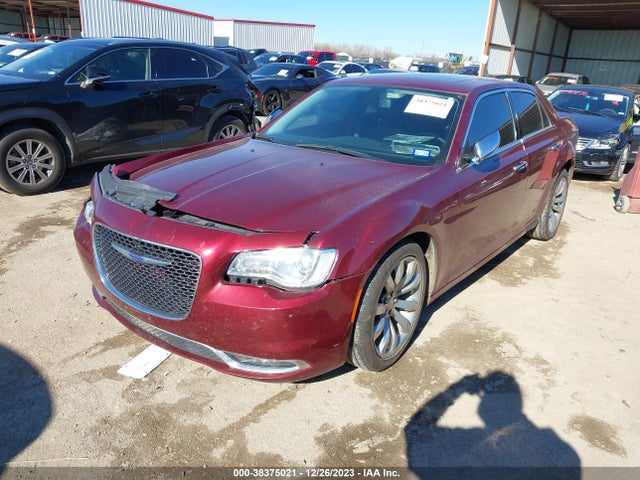 Chrysler 300 Limited 2020 2C3CCAEG7LH145797 Image 2