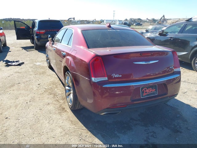 Chrysler 300 Limited 2020 2C3CCAEG7LH145797 Image 3