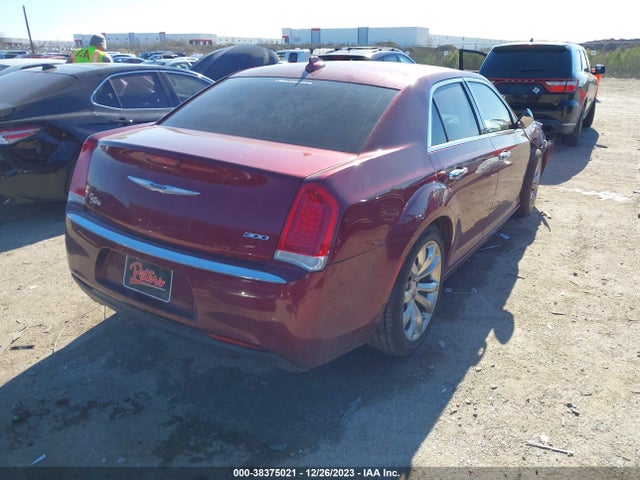 Chrysler 300 Limited 2020 2C3CCAEG7LH145797 Image 4