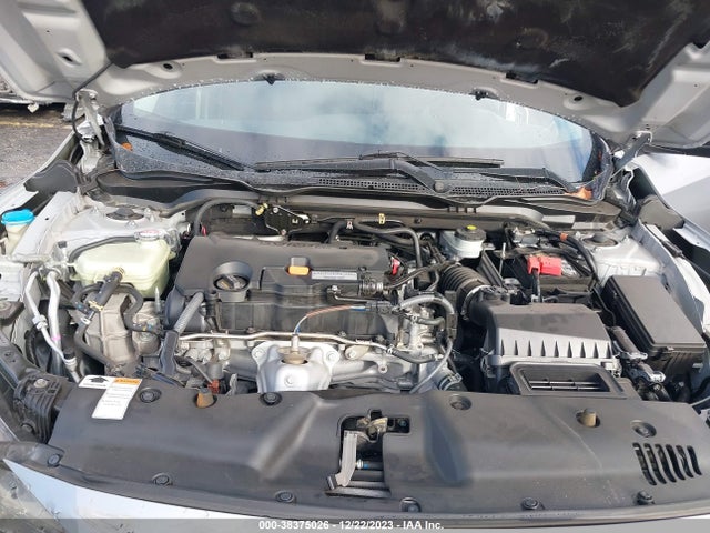 Honda Civic Lx 2016 2HGFC2F53GH536951 Image 10
