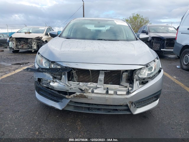 Honda Civic Lx 2016 2HGFC2F53GH536951 Image 12