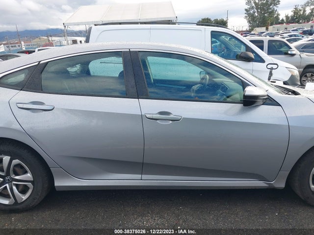 Honda Civic Lx 2016 2HGFC2F53GH536951 Image 13