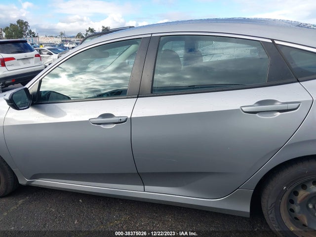 Honda Civic Lx 2016 2HGFC2F53GH536951 Image 14