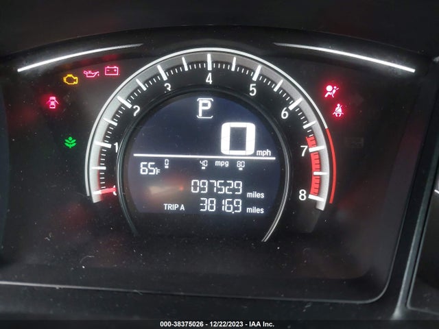 Honda Civic Lx 2016 2HGFC2F53GH536951 Image 15