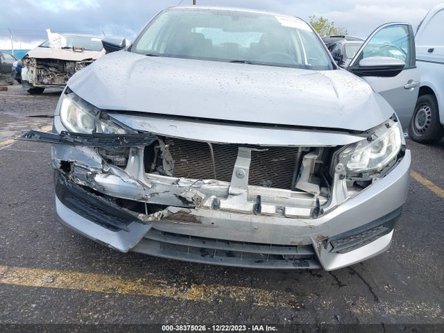 Honda Civic Lx 2016 2HGFC2F53GH536951 Image 6