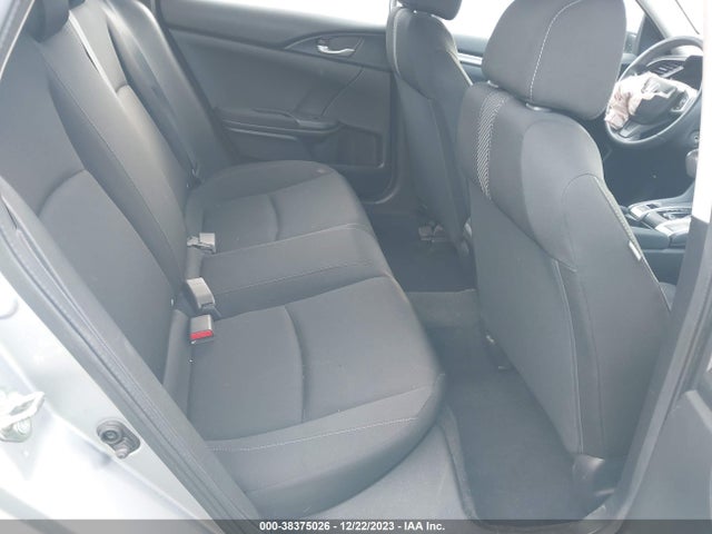 Honda Civic Lx 2016 2HGFC2F53GH536951 Image 8