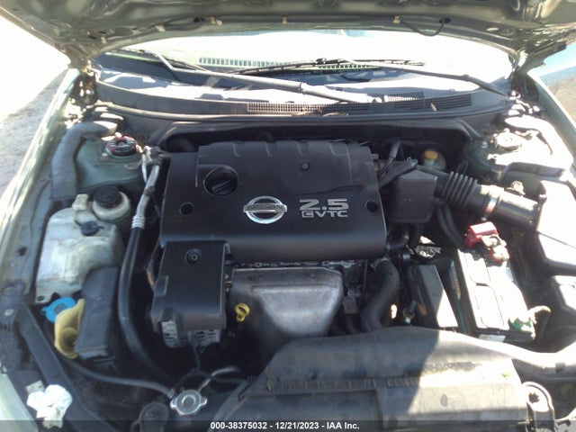 2006 NISSAN ALTIMA 2.5 S VIN: 1N4AL11D66C204026