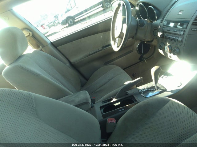 2006 NISSAN ALTIMA 2.5 S VIN: 1N4AL11D66C204026